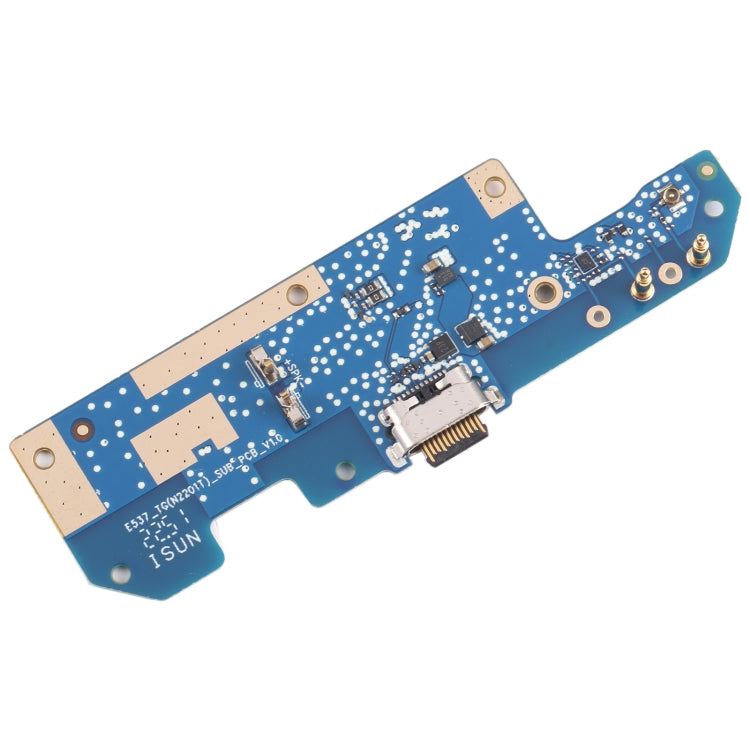 For HOTWAV W10 Pro Charging Port Board - Others by PMC TechLife | Online Shopping South Africa | PMC TechLife