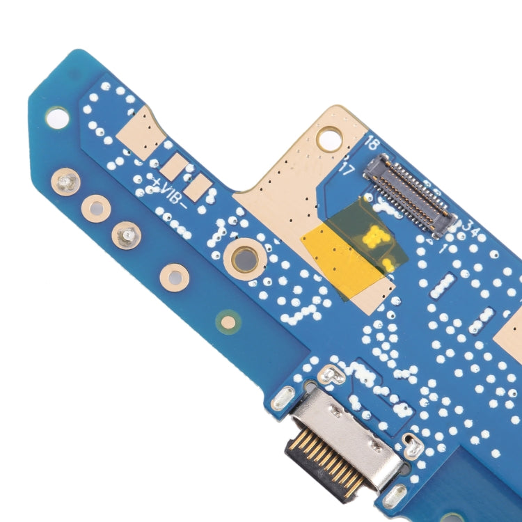 For HOTWAV W10 Pro Charging Port Board - Others by PMC TechLife | Online Shopping South Africa | PMC TechLife