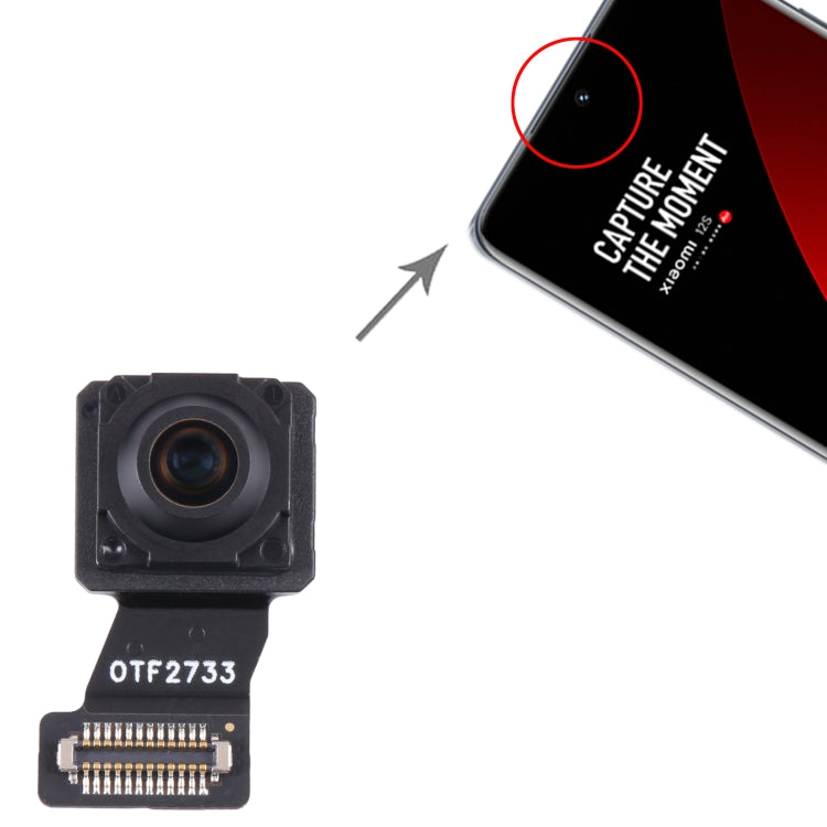 For Xiaomi 12S Front Facing Camera - Camera by PMC TechLife | Online Shopping South Africa | PMC TechLife