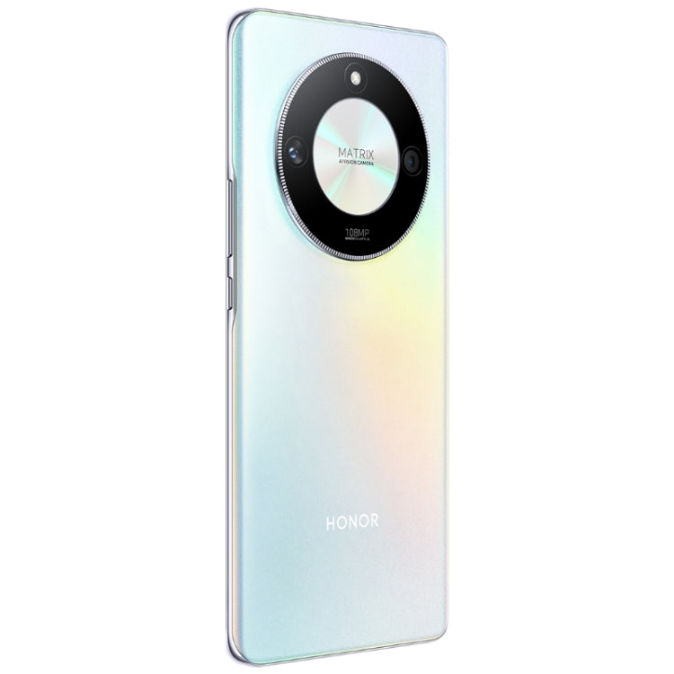 Honor X50 5G, 108MP Camera, 6.78 inch MagicOS 7.1.1 Snapdragon 6 Gen1 Octa Core up to 2.2GHz, Network: 5G, OTG, Not Support Google Play, Memory:8GB+128GB(Silver) - Honor by Huawei | Online Shopping South Africa | PMC Jewellery