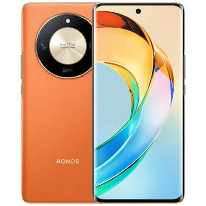 Honor X50 5G, 108MP Camera, 6.78 inch MagicOS 7.1.1 Snapdragon 6 Gen1 Octa Core up to 2.2GHz, Network: 5G, OTG, Not Support Google Play, Memory:12GB+256GB(Orange) - Honor by Huawei | Online Shopping South Africa | PMC Jewellery