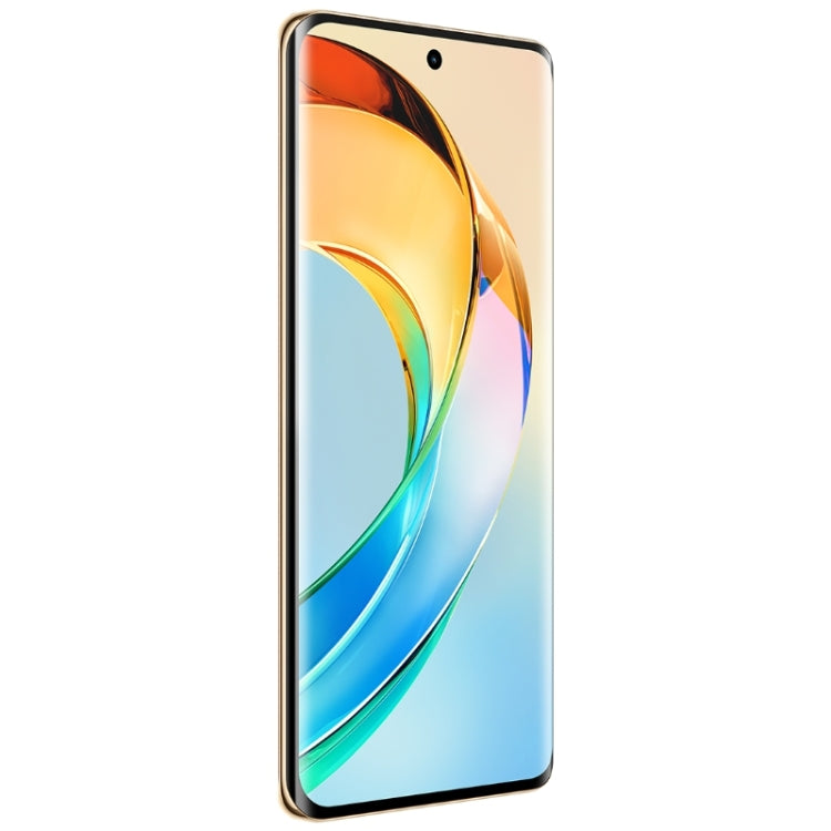 Honor X50 5G, 108MP Camera, 6.78 inch MagicOS 7.1.1 Snapdragon 6 Gen1 Octa Core up to 2.2GHz, Network: 5G, OTG, Not Support Google Play, Memory:16GB+512GB(Orange) - Honor by Huawei | Online Shopping South Africa | PMC Jewellery