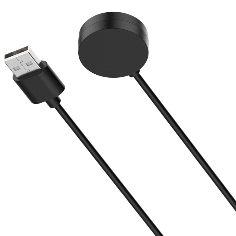 For Suunto Vertical Smart Watch Magnetic Charger, Length: 1m(Black) - Charger by PMC TechLife | Online Shopping South Africa | PMC TechLife