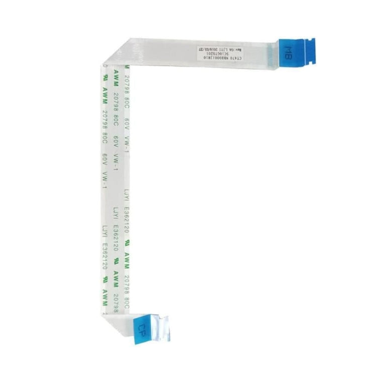 Touchpad Flex Cable For Thinkpad T470 20HD 20HE 20JM 20JN - Lenovo Spare Parts by PMC TechLife | Online Shopping South Africa | PMC TechLife