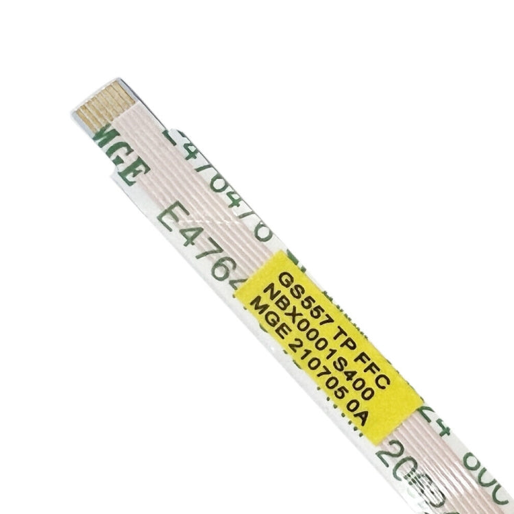 Touchpad Flex Cable For Lenovo IdeaPad 5 15IIL05 81YK - Lenovo Spare Parts by PMC TechLife | Online Shopping South Africa | PMC TechLife