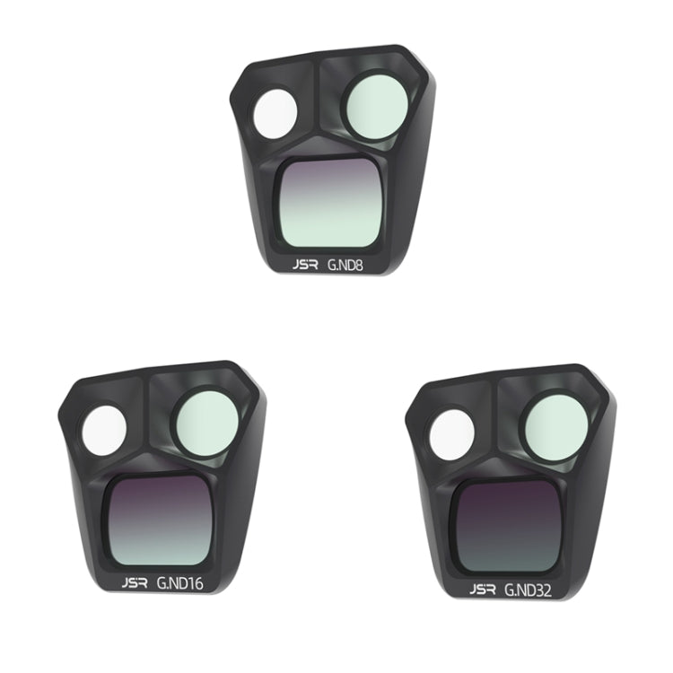For DJI Mavic 3 Pro JSR GB Gradient Neutral Density Lens Filter, Lens:GND 3 in 1 - Mavic Lens Filter by JSR | Online Shopping South Africa | PMC Jewellery
