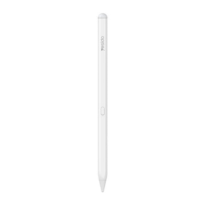 Yesido ST11 Anti-mistouch Magnetic Stylus for iPad(White) - Stylus Pen by Yesido | Online Shopping South Africa | PMC Jewellery