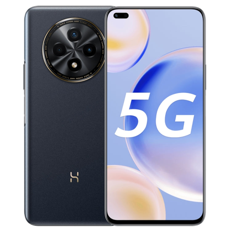 Huawei Hi Enjoy 60 Pro 5G, 128GB, Side Fingerprint Identification, 6.67 inch HarmonyOS Connect Snapdragon 695 Octa Core up to 2.2GHz, Network: 5G, OTG, Not Support Google Play(Black) - Huawei Mate & P by Huawei | Online Shopping South Africa | PMC Jewellery