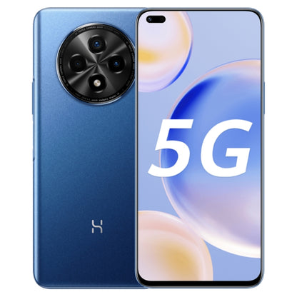 Huawei Hi Enjoy 60 Pro 5G, 256GB, Side Fingerprint Identification, 6.67 inch HarmonyOS Connect Snapdragon 695 Octa Core up to 2.2GHz, Network: 5G, OTG, Not Support Google Play(Blue) - Huawei Mate & P by Huawei | Online Shopping South Africa | PMC Jewellery