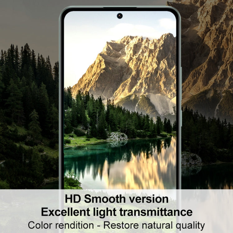 For Google Pixel 8 2pcs imak Curved Full Screen Hydrogel Film Protector - Google Tempered Glass by imak | Online Shopping South Africa | PMC TechLife | Buy Now Pay Later Mobicred