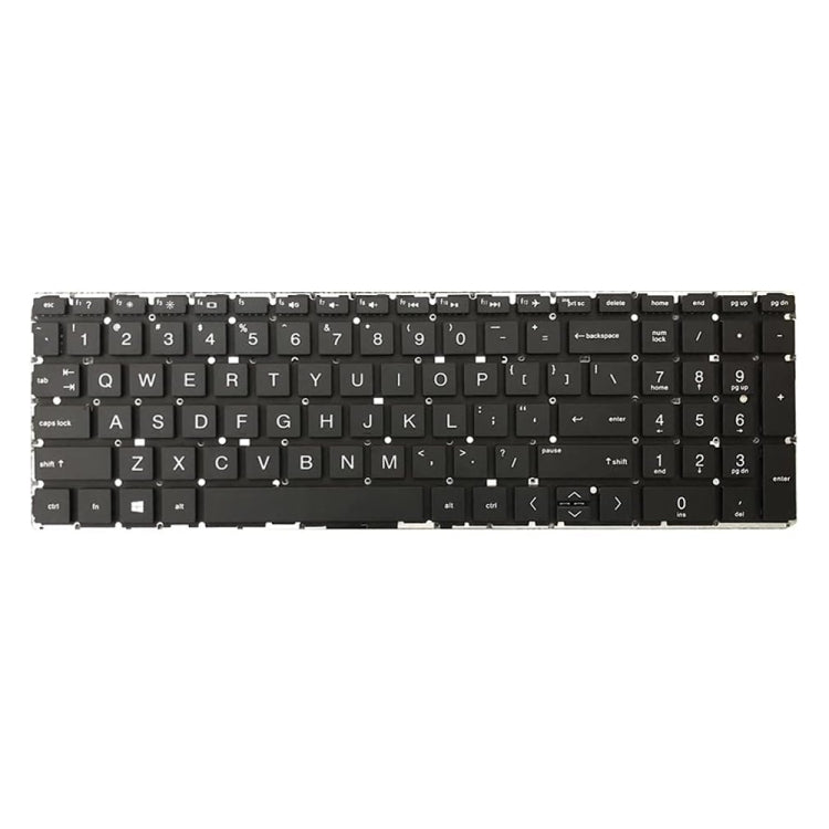 For HP 15-DA?/ 15-DB US Version Laptop Keyboard - free shipping - PMC TechLife - Order now!