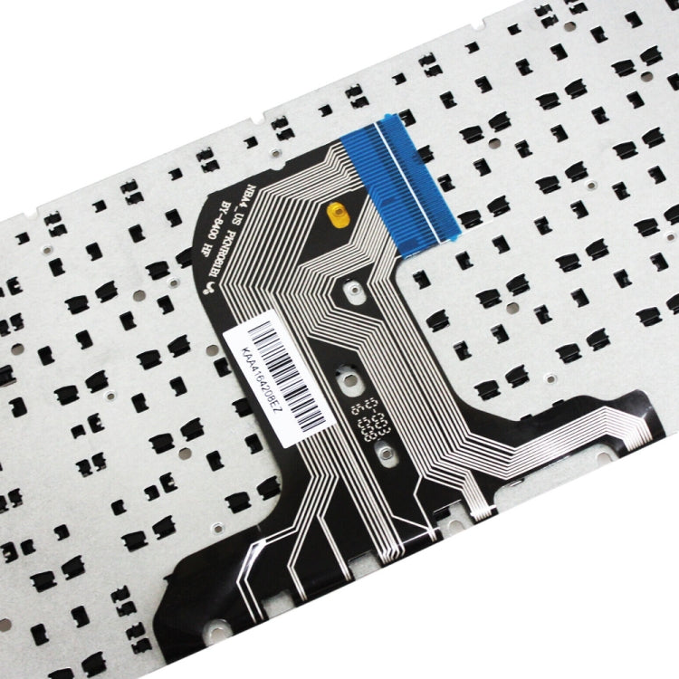 For HP 15-AC / 15-AF US Version Laptop Keyboard - HP Spare Parts by PMC TechLife | Online Shopping South Africa | PMC TechLife | Buy Now Pay Later Mobicred