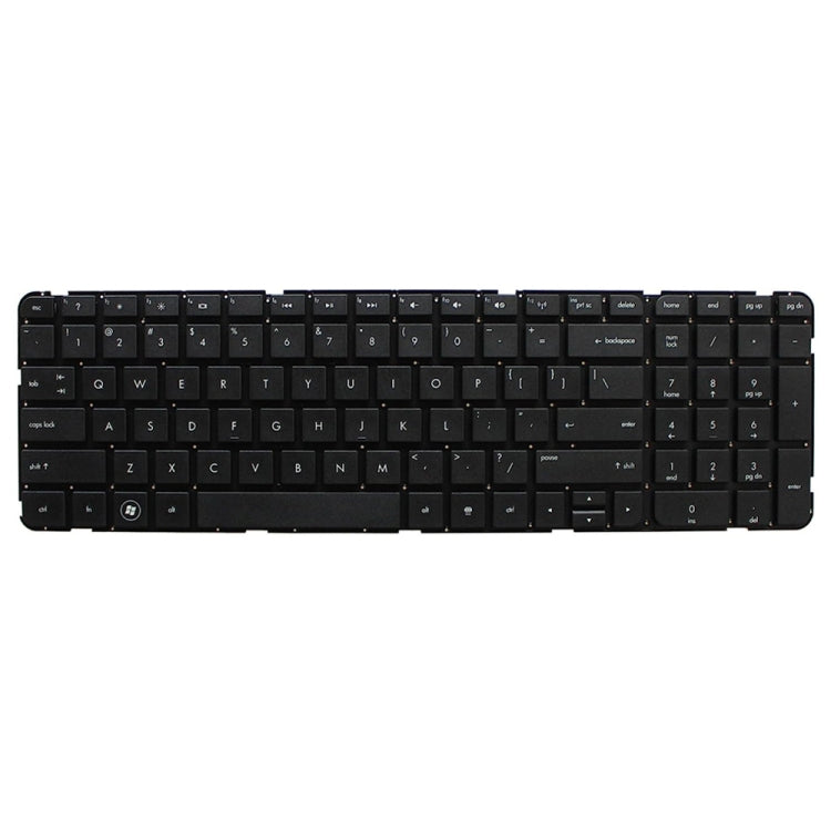 For HP G7-2000 Laptop Keyboard - HP Spare Parts by PMC TechLife | Online Shopping South Africa | PMC TechLife | Buy Now Pay Later Mobicred
