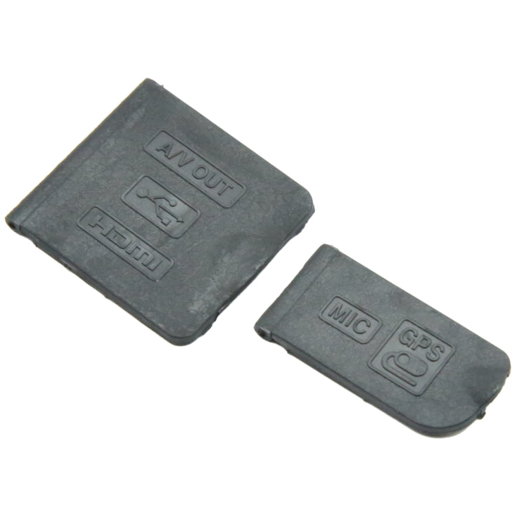 For Nikon D7000 OEM USB Cover Cap - USB Cover Cap by PMC TechLife | Online Shopping South Africa | PMC TechLife | Buy Now Pay Later Mobicred
