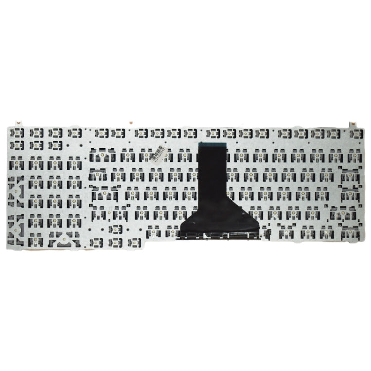 For TOSHIBA L650 / C650 Laptop Keyboard - Replacement Keyboards by PMC TechLife | Online Shopping South Africa | PMC TechLife
