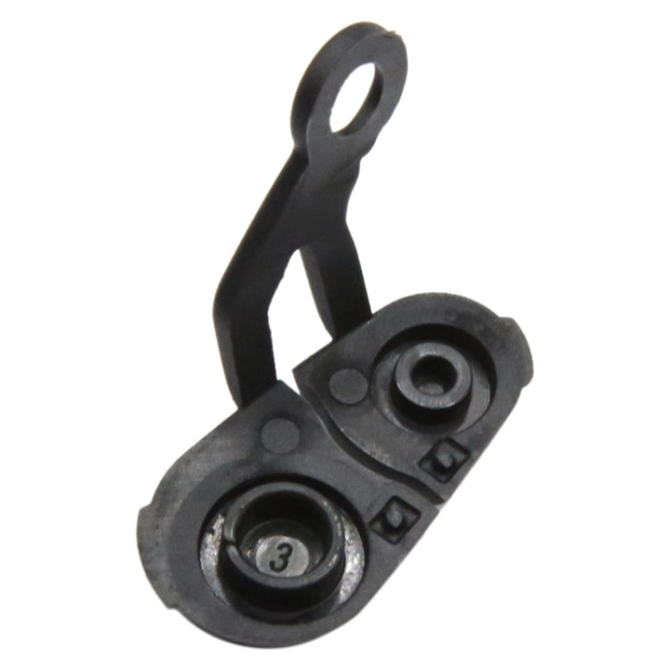 For Nikon D4 Camera Shutter Cable Rubber Plug Cover - Others by PMC TechLife | Online Shopping South Africa | PMC TechLife | Buy Now Pay Later Mobicred
