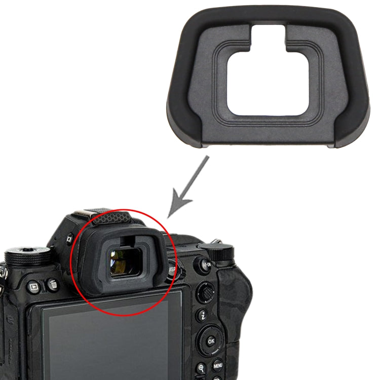 For Nikon Z5 Camera Viewfinder / Eyepiece Eyecup - Eyecups by PMC TechLife | Online Shopping South Africa | PMC TechLife