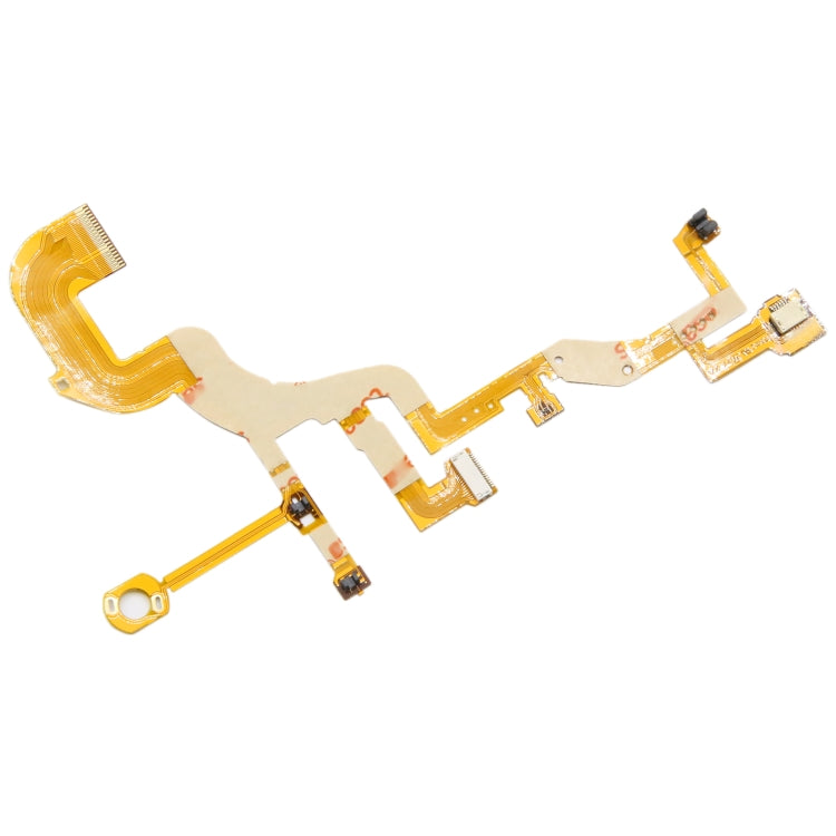 For Sony DSC-WX350 Lens Back Main Flex cable - Flex Cable by PMC TechLife | Online Shopping South Africa | PMC TechLife