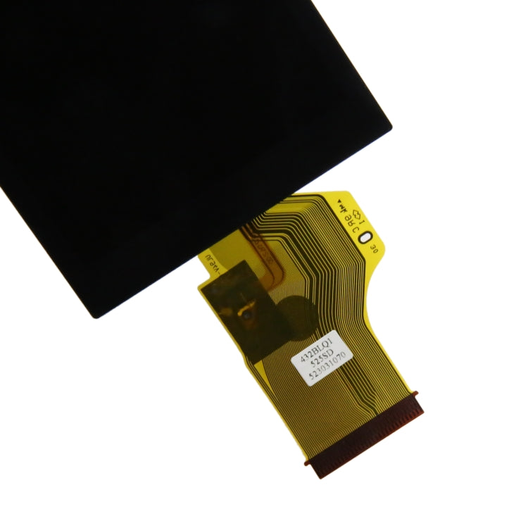 For Canon IXUS 275 HS LCD Display Screen - free shipping - PMC TechLife - Order now!