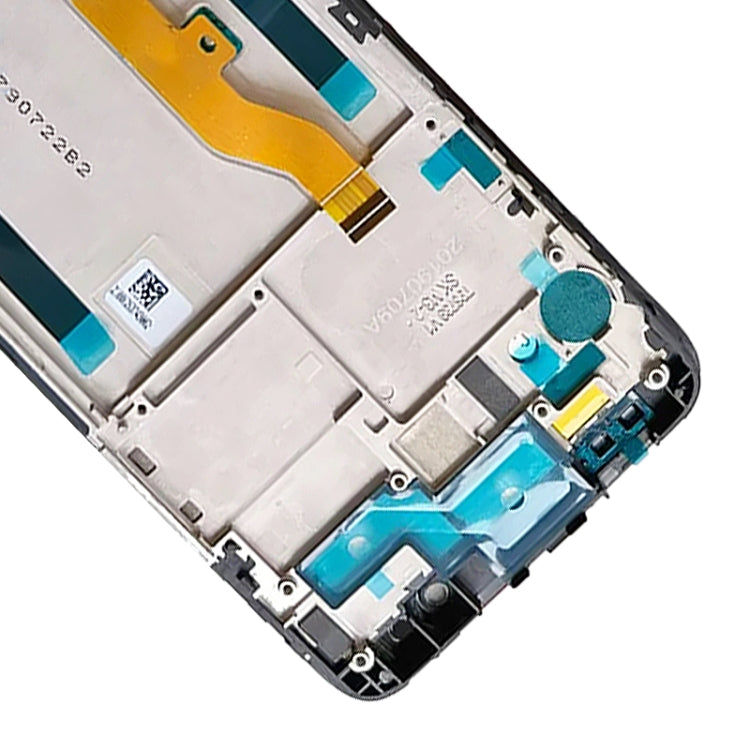For Alcatel 1X 2018 5059 5059D LCD Screen Digitizer Full Assembly with Frame - free shipping - PMC TechLife - Order now!