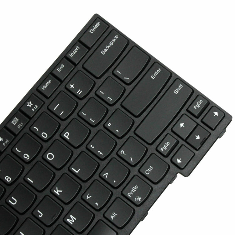 For Lenovo T480S E480 E485 L480 T490 US Version Laptop Keyboard - Lenovo Spare Parts by PMC Jewellery | Online Shopping South Africa | PMC Jewellery