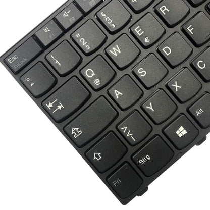 For Lenovo Thinkpad T460 T440S T440P L470 German Version Laptop Keyboard - Lenovo Spare Parts by PMC Jewellery | Online Shopping South Africa | PMC Jewellery