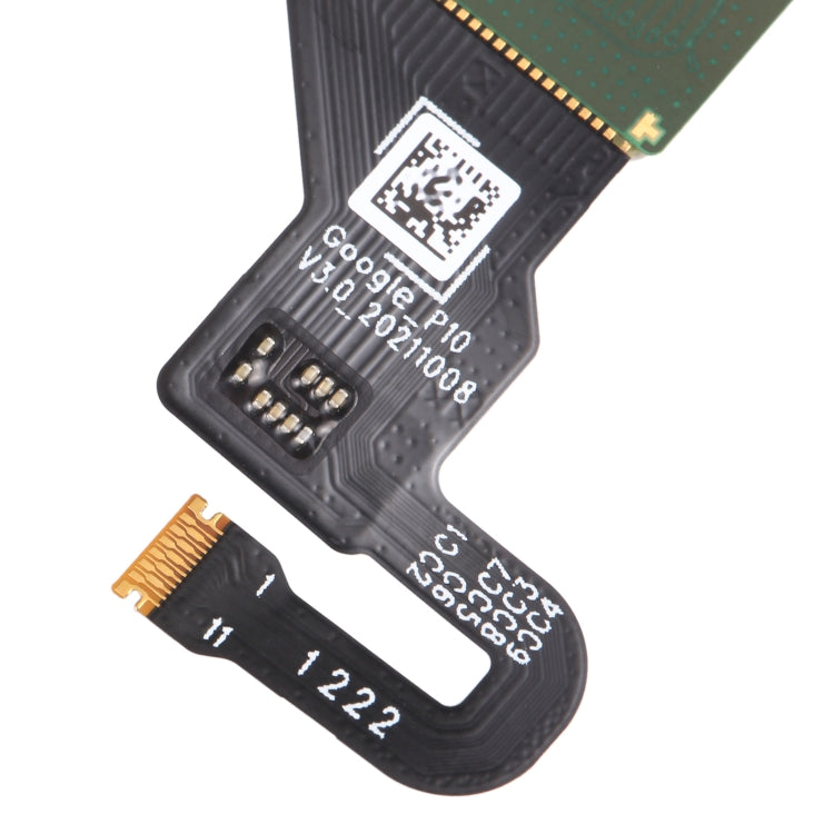 For Google Pixel 7 Original Fingerprint Sensor Flex Cable - Flex Cable by PMC TechLife | Online Shopping South Africa | PMC TechLife