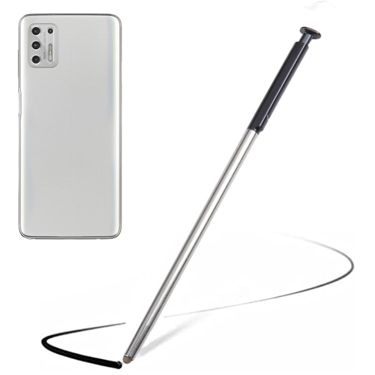 For Motorola Moto G Stylus 2021 XT2115 Screen Touch Pen(Black) - Others by PMC TechLife | Online Shopping South Africa | PMC TechLife