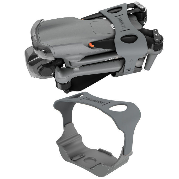 For DJI Air 3 STARTRC Propellers Holder Guard Prop Blade Stabilizer(Grey) - Other by STARTRC | Online Shopping South Africa | PMC TechLife | Buy Now Pay Later Mobicred