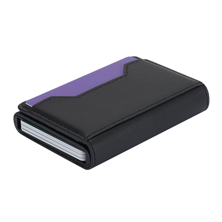 Anti Theft Brush Card Bag, Size:10x6x3cm(Black) - free shipping - PMC TechLife - Order now!