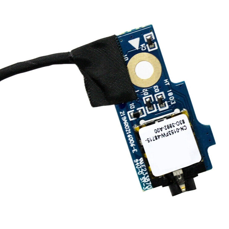 For Dell Latitude 13 3380 Switch Button Small Board - Dell Spare Parts by PMC TechLife | Online Shopping South Africa | PMC TechLife