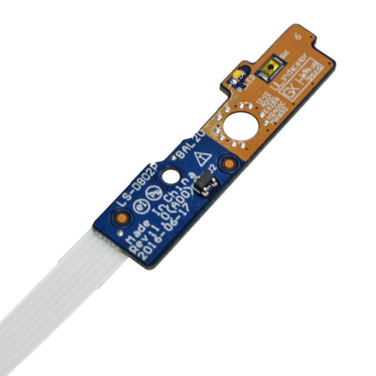 For Dell Inspiron 15 5565 5567 Switch Button Small Board - Dell Spare Parts by PMC TechLife | Online Shopping South Africa | PMC TechLife | Buy Now Pay Later Mobicred
