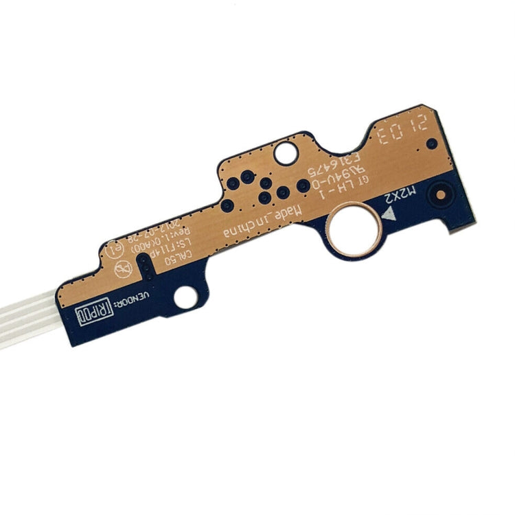 For Dell Inspiron 17 5770 5775 3780 3793 Switch Button Small Board - Dell Spare Parts by PMC TechLife | Online Shopping South Africa | PMC TechLife | Buy Now Pay Later Mobicred