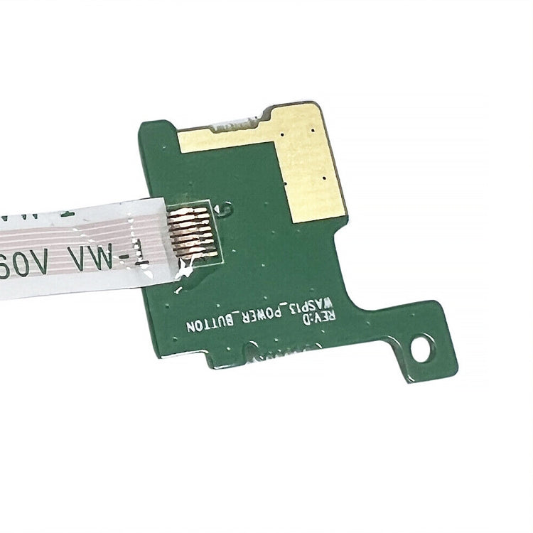 For Dell Latitude 3301 / inspion 5390 Switch Button Small Board - Dell Spare Parts by PMC TechLife | Online Shopping South Africa | PMC TechLife