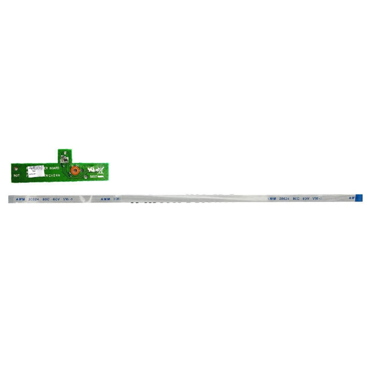 For Asus A53S X53S X53E K53S k53E P53SJ Switch Button Small Board - Asus Spare Parts by PMC TechLife | Online Shopping South Africa | PMC TechLife