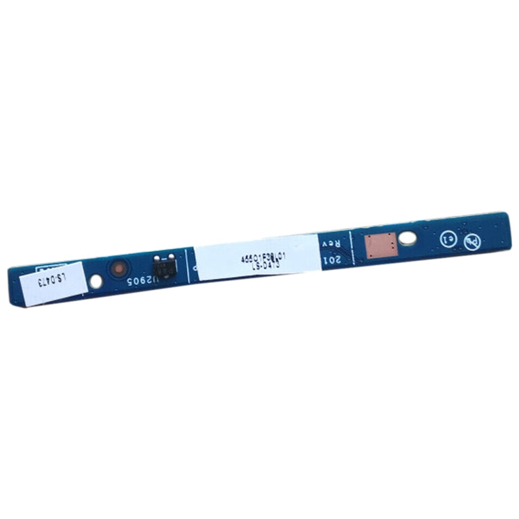 For Lenovo Yoga 710-15IKB Sensor Board - Lenovo Spare Parts by PMC TechLife | Online Shopping South Africa | PMC TechLife