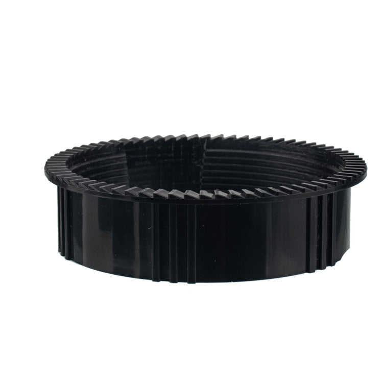 Knob Type 75mm AC Air Outlet Vent for RV Bus Boat Yacht, Thread Height: 22mm - Air Conditioning System by PMC TechLife | Online Shopping South Africa | PMC TechLife