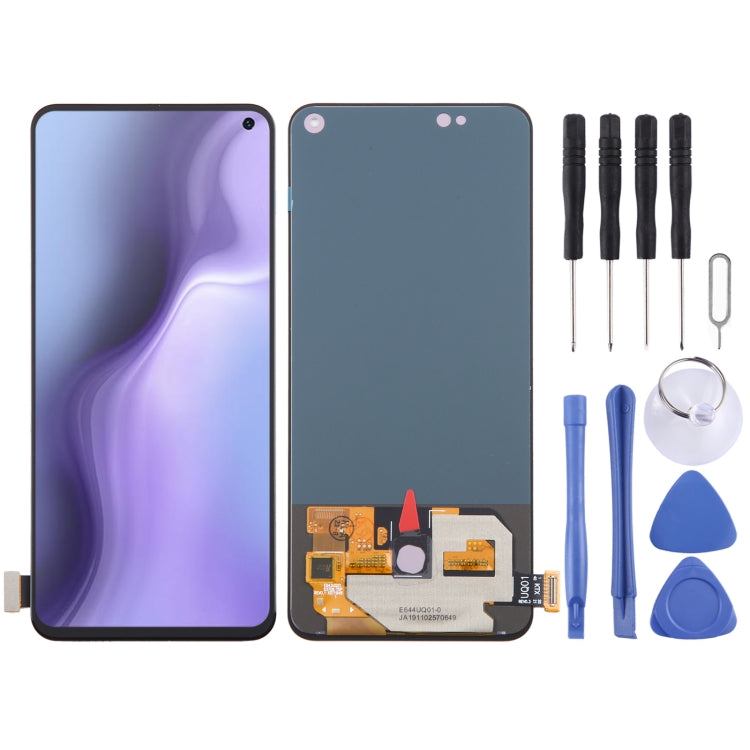 For vivo S5 OLED LCD Screen Digitizer Full Assembly - free shipping - PMC TechLife - Order now!