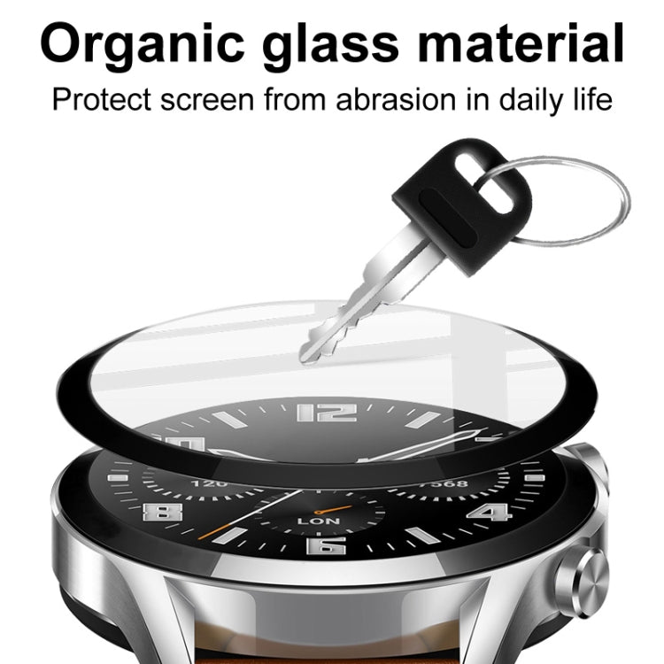 For Xiaomi Watch H1 imak Plexiglass HD Watch Protective Film - Screen Protector by imak | Online Shopping South Africa | PMC TechLife | Buy Now Pay Later Mobicred