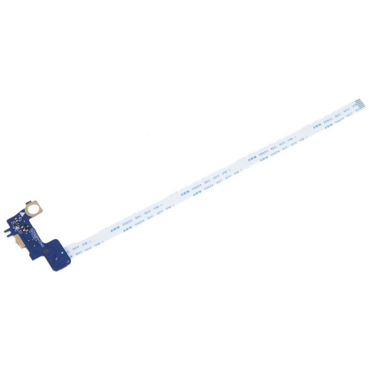 For HP Pavilion 15-AU Switch Button Small Board with Flex Cable - HP Spare Parts by PMC TechLife | Online Shopping South Africa | PMC TechLife
