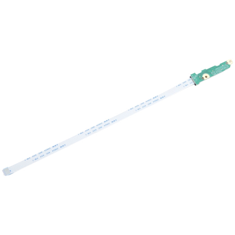 For HP Pavilion 15-D Switch Button Small Board with Flex Cable - HP Spare Parts by PMC TechLife | Online Shopping South Africa | PMC TechLife