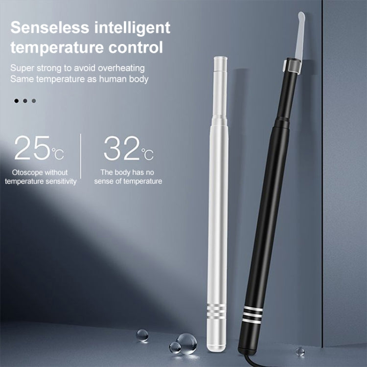 AN108 3 in 1 Smart HD 5.5mm Lens Visual Earpick Not Compatible With Some Phones (Random Color) - free shipping - PMC TechLife - Order now!