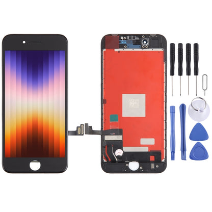 For iPhone SE 2022 LCD Screen with Digitizer Full Assembly - SE 3rd Generation Parts by PMC Jewellery | Online Shopping South Africa | PMC Jewellery