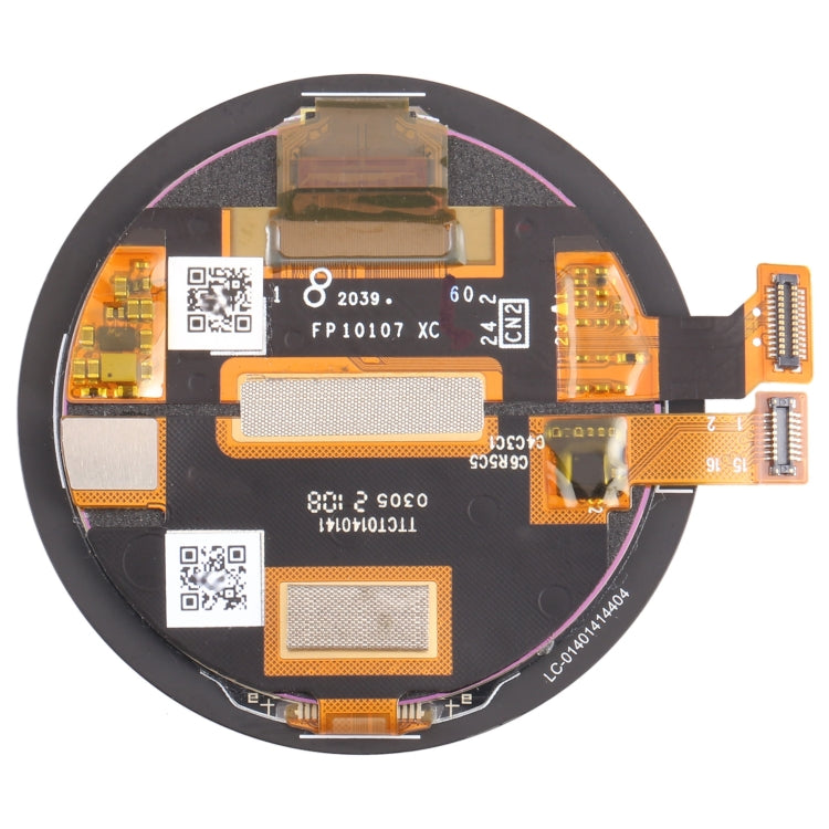 For Realme Watch S Original LCD Screen with Digitizer Full Assembly - Other by PMC TechLife | Online Shopping South Africa | PMC TechLife