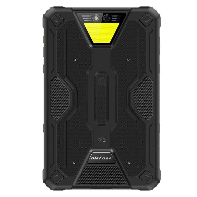 [HK Warehouse] Ulefone Armor Pad 2 Rugged Tablet PC, 16GB+256GB 11 inch Android 13 MediaTek Helio G99 Octa Core 4G Network EU Plug(Black) - Other by Ulefone | Online Shopping South Africa | PMC Jewellery