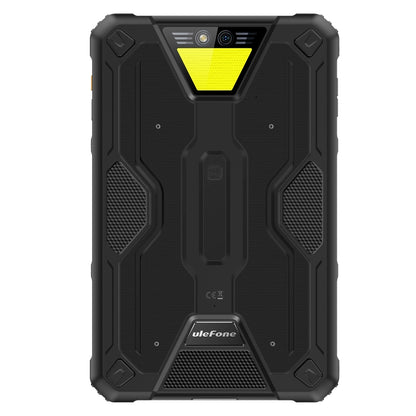 [HK Warehouse] Ulefone Armor Pad 2 Rugged Tablet PC, 16GB+256GB 11 inch Android 13 MediaTek Helio G99 Octa Core 4G Network EU Plug(Black) - Other by Ulefone | Online Shopping South Africa | PMC Jewellery