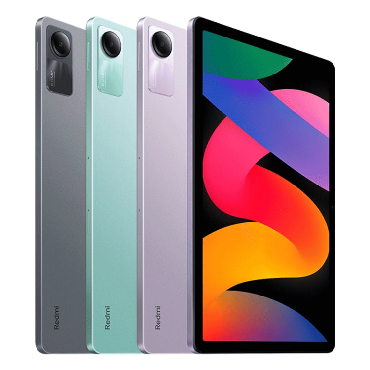 Xiaomi Redmi Pad SE 11 inch, 8GB+256GB, MIUI Pad 14 OS Qualcomm Snapdragon 680 Octa Core, Not Support Google Play(Green) - Other by Xiaomi | Online Shopping South Africa | PMC Jewellery | Buy Now Pay Later Mobicred