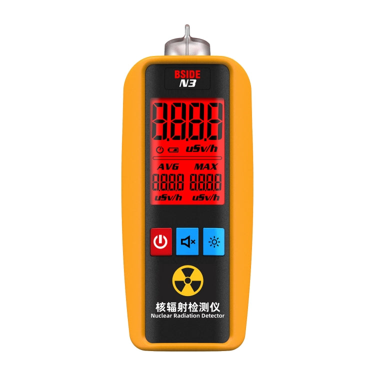 BSIDE N3 Handheld Home Nuclear Radiation Detector - free shipping - PMC TechLife - Order now!