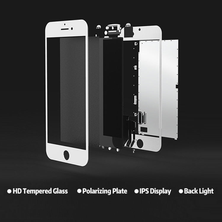 For iPhone 15 Pro Original LCD Screen - LCD Related Parts by PMC TechLife | Online Shopping South Africa | PMC TechLife | Buy Now Pay Later Mobicred