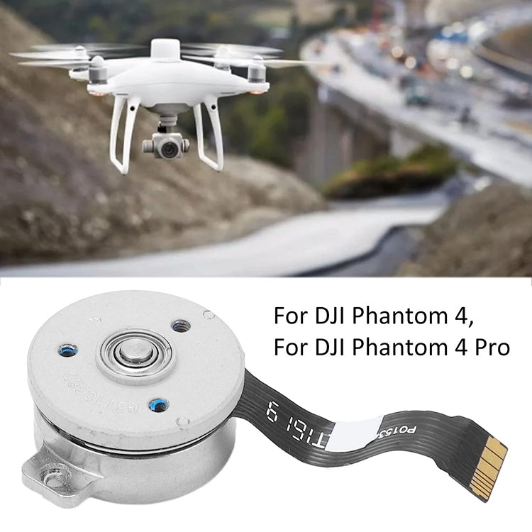 Drone Gimbal Motor R-axis Motor For DJI Phantom 4 - For DJI Phantom Series by PMC Jewellery | Online Shopping South Africa | PMC Jewellery